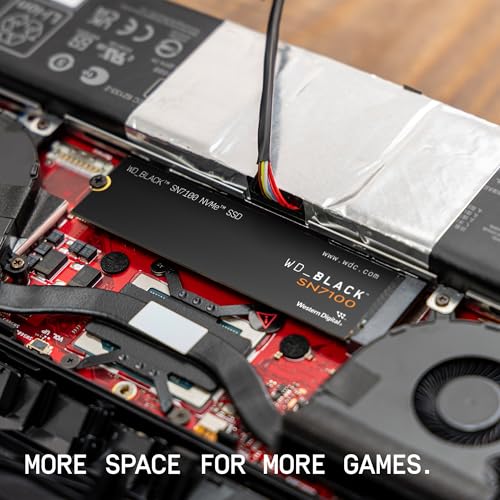 4TB NVMe Internal SSD Solid State Drive - Gen4 PCIe, M.2 2280 E950136