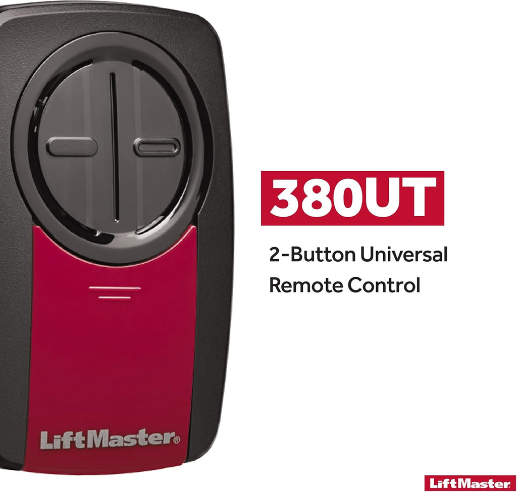 2-Button Universal Remote Control Garage Door Opener Q867