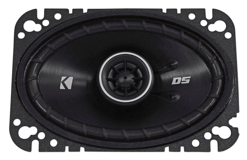 4x6 2-Way and 6x9 3-Way Car Stereo Speakers F547