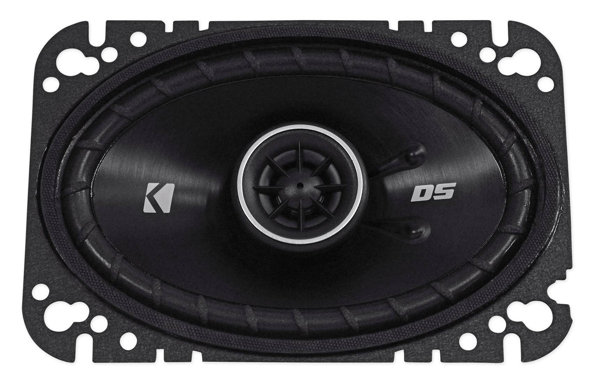 4x6 2-Way and 6x9 3-Way Car Stereo Speakers F547