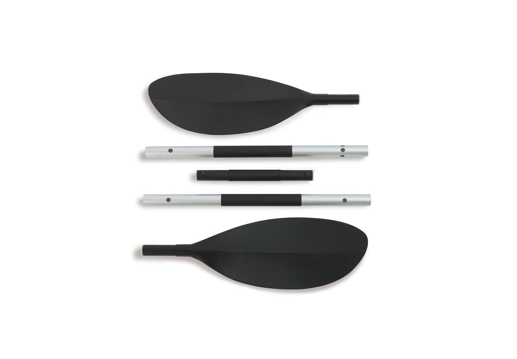 2-Person Inflatable Fishing Kayak with Oars and Hand Pump M399