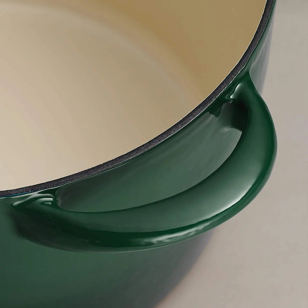 7 Qt Enameled Cast Iron Dutch Oven F875530