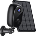 1080P Wireless Solar Security Camera P75884