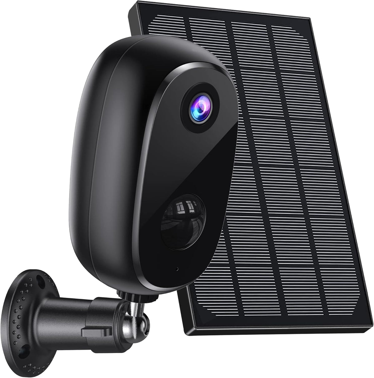 1080P Wireless Solar Security Camera P75884