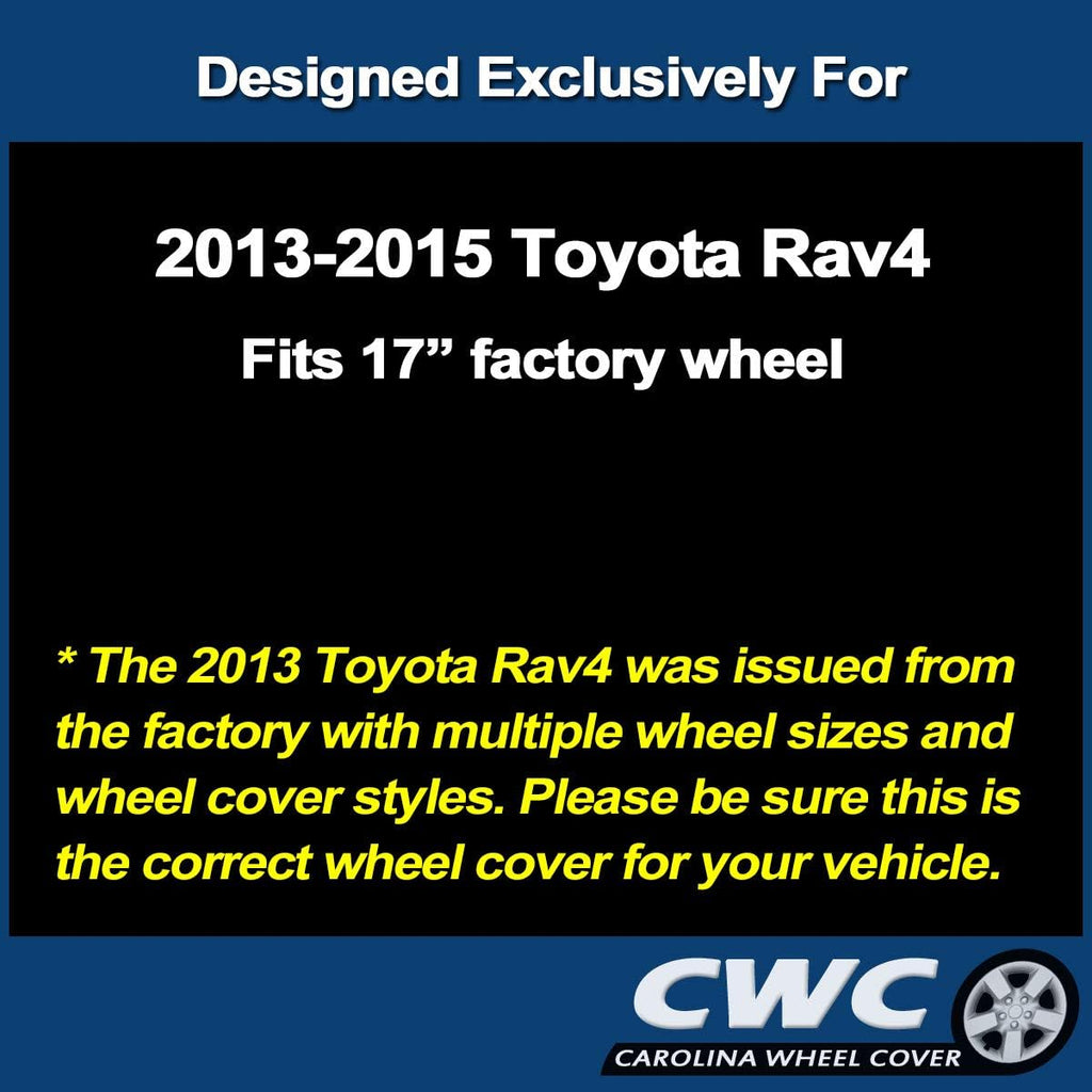 17-inch Wheel Covers Set of 4 O7589