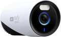 Outdoor Security Camera, 4K Resolution, 24/7 Recording, Plug-in, Enhanced Wi-Fi, Face Recognition AI P306478