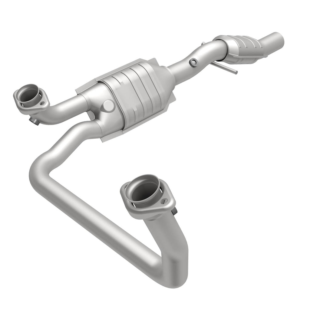 Direct-Fit Catalytic Converter R16607