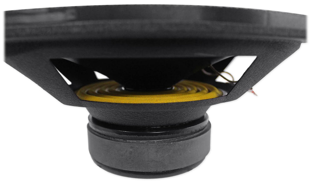 4x6 2-Way and 6x9 3-Way Car Stereo Speakers F547