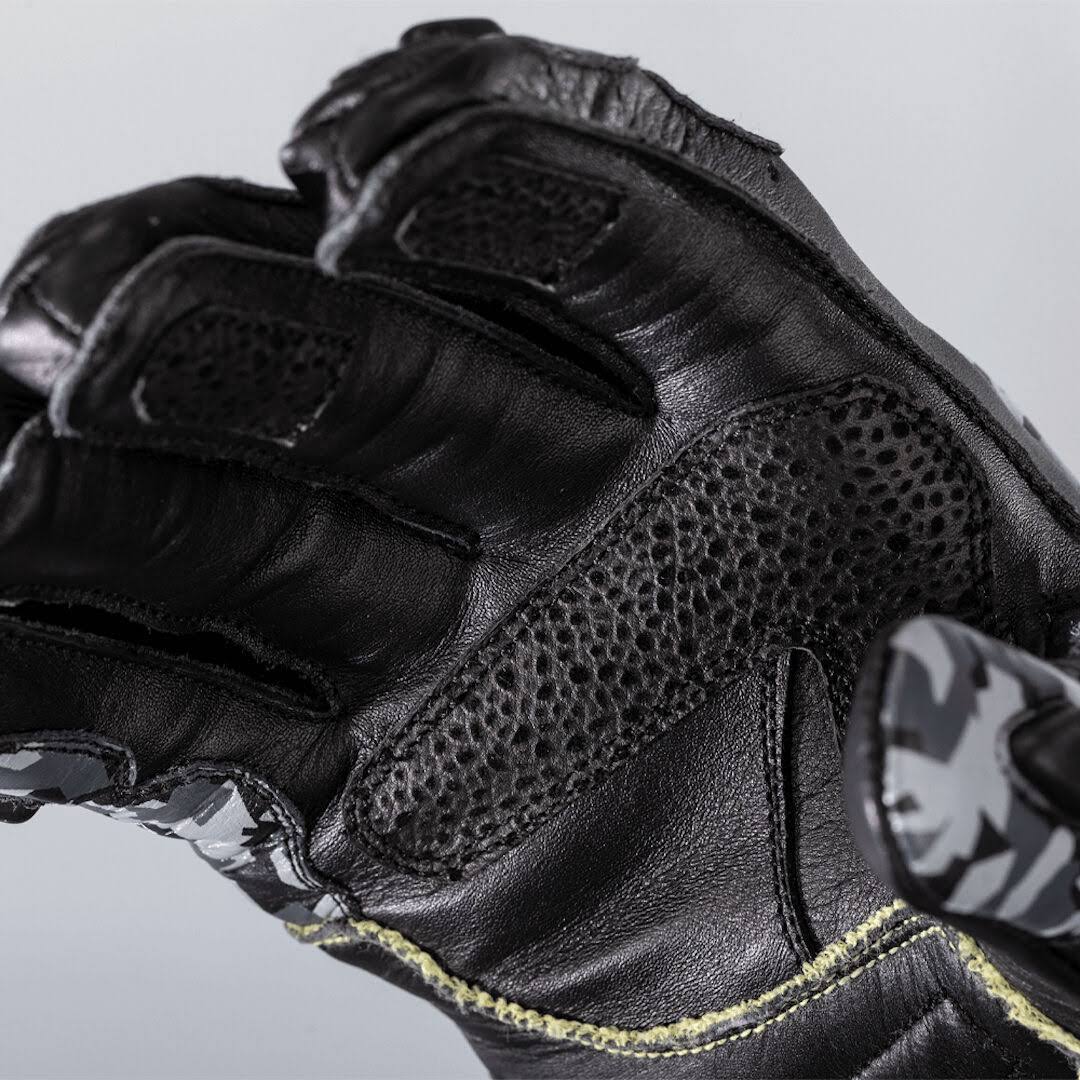 Grey Camo/Black CE Gloves J7663