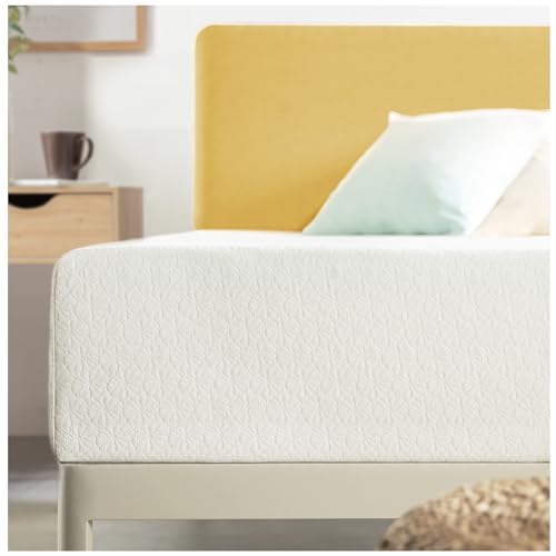 8 inch Twin Green Tea Memory Foam Mattress J565523