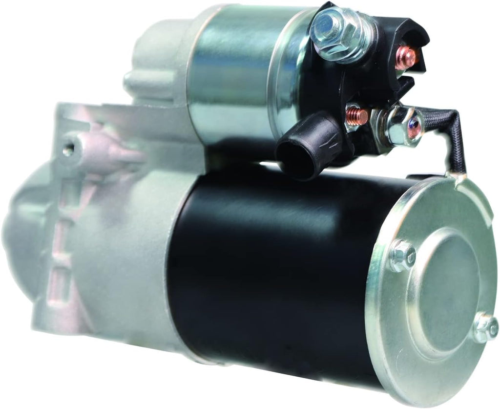 Starter Replacement For Chevrolet Silverado 1500 V8 5.3L 2014 GMC Sierra 1500 V8 5.3L 2014 B6583