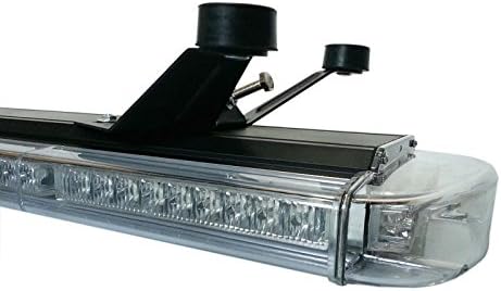 Black Aluminium 53" 108 LED Emergency Warning LightBar C91349
