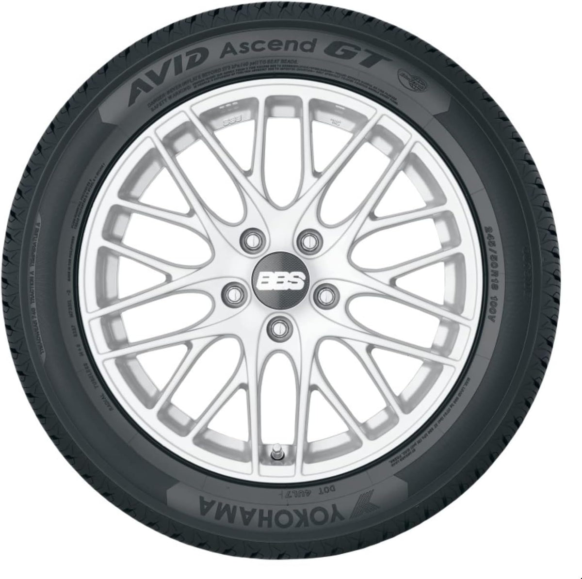 235/50R18 101V Tire Z16357