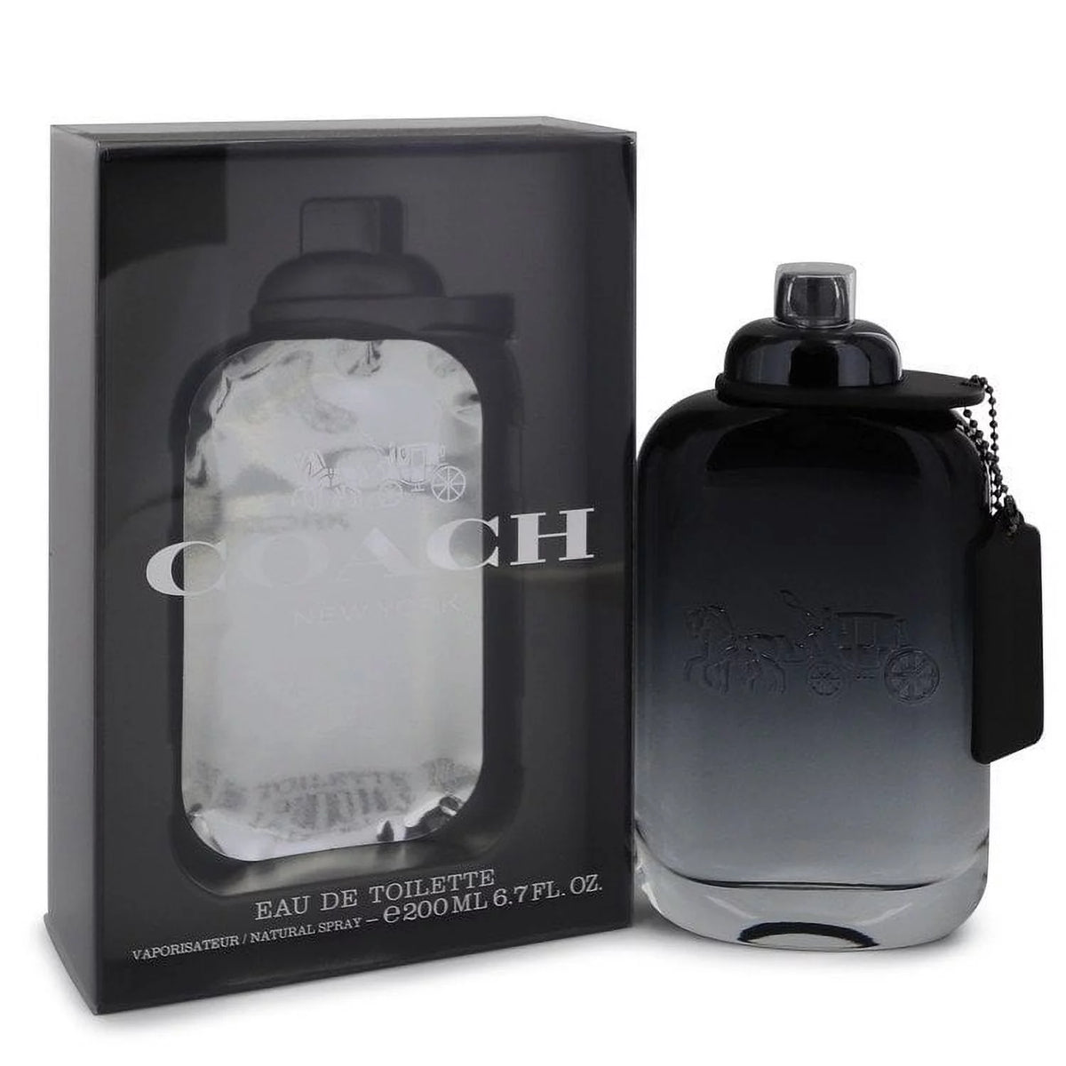 Eau De Toilette Spray 6.7 oz A188135