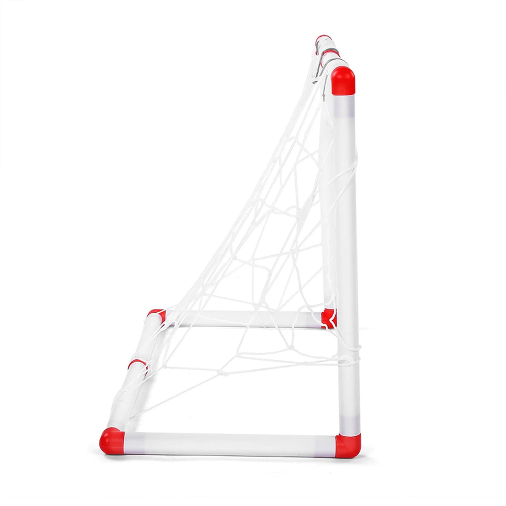 Soccer Balls With Goal Set S7726