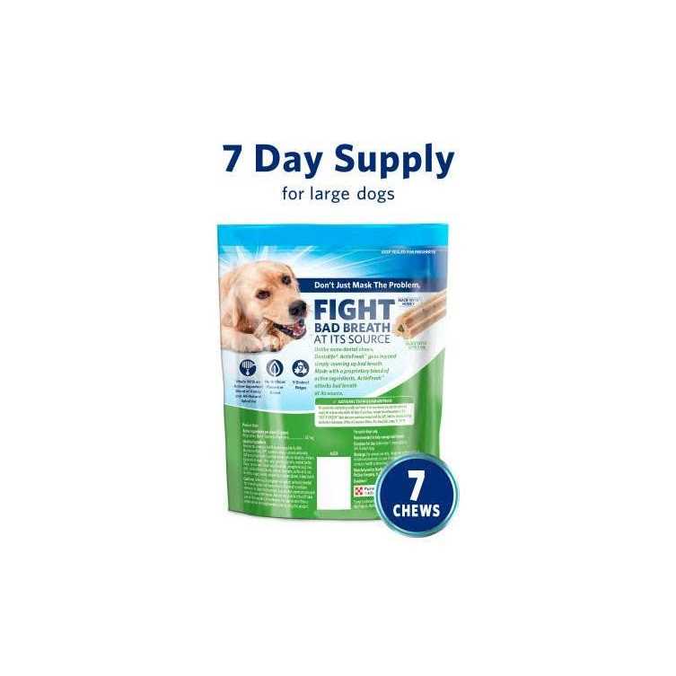 Dental Dog Chews O694