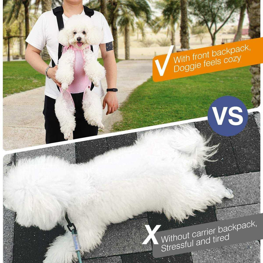 Adjustable Pet Carrier Backpack R910