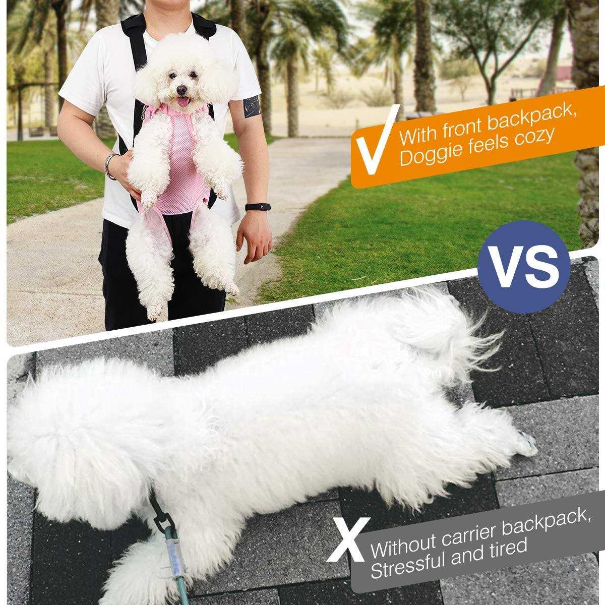 Adjustable Pet Carrier Backpack R910