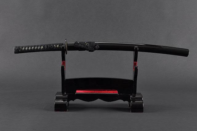 Hand Forged Japanese Samurai Wakizashi Sword T335
