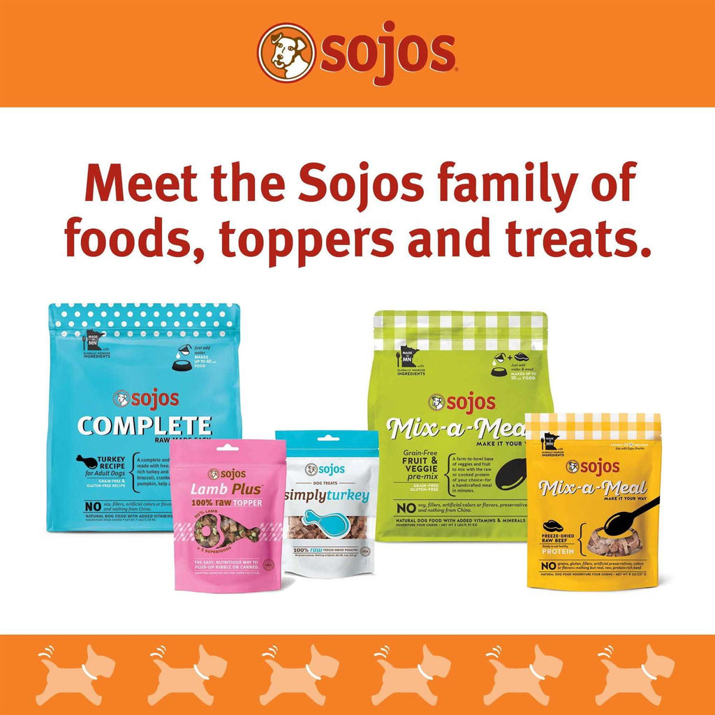 Freeze Dried Dog Treats U829