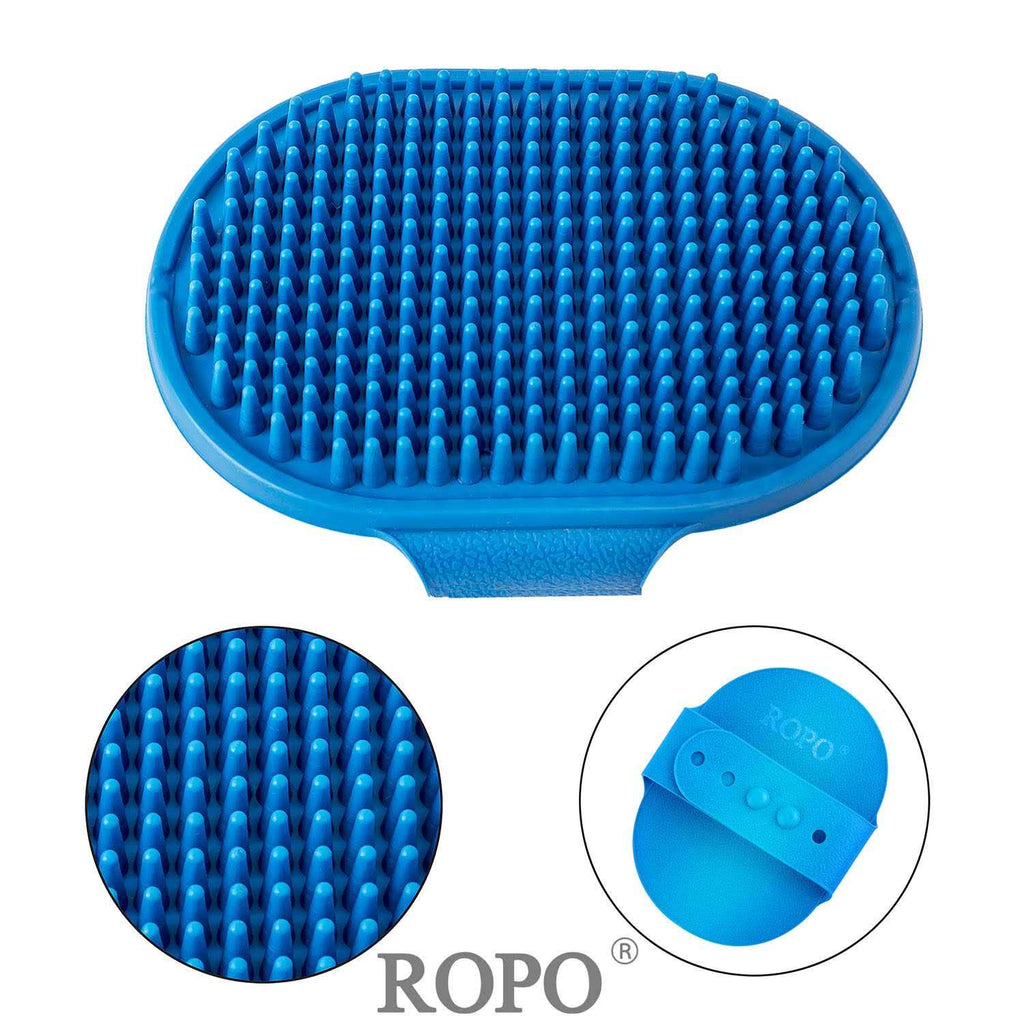 Dog Grooming Brush and Rubber Comb 2pcs P2590
