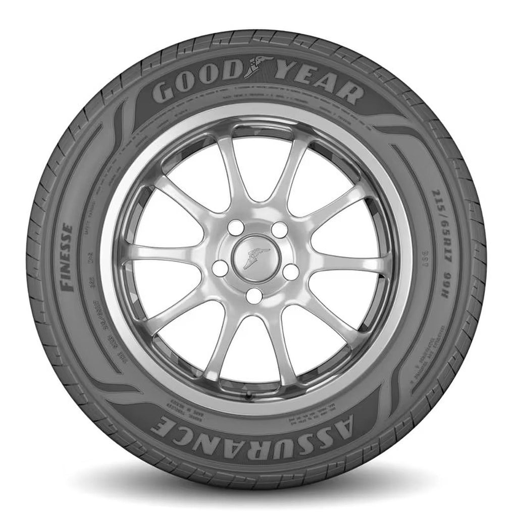 All Season 255/50R20 105T Passenger Tire Z932173