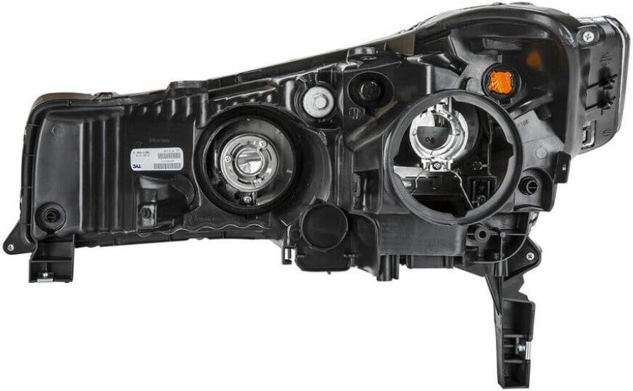 Acura TL Headlight Assembly 2010 2011 Passenger Side Right Q1396
