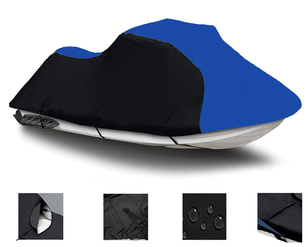 Heavy-Duty Trailerable Jet Ski Cover E1945