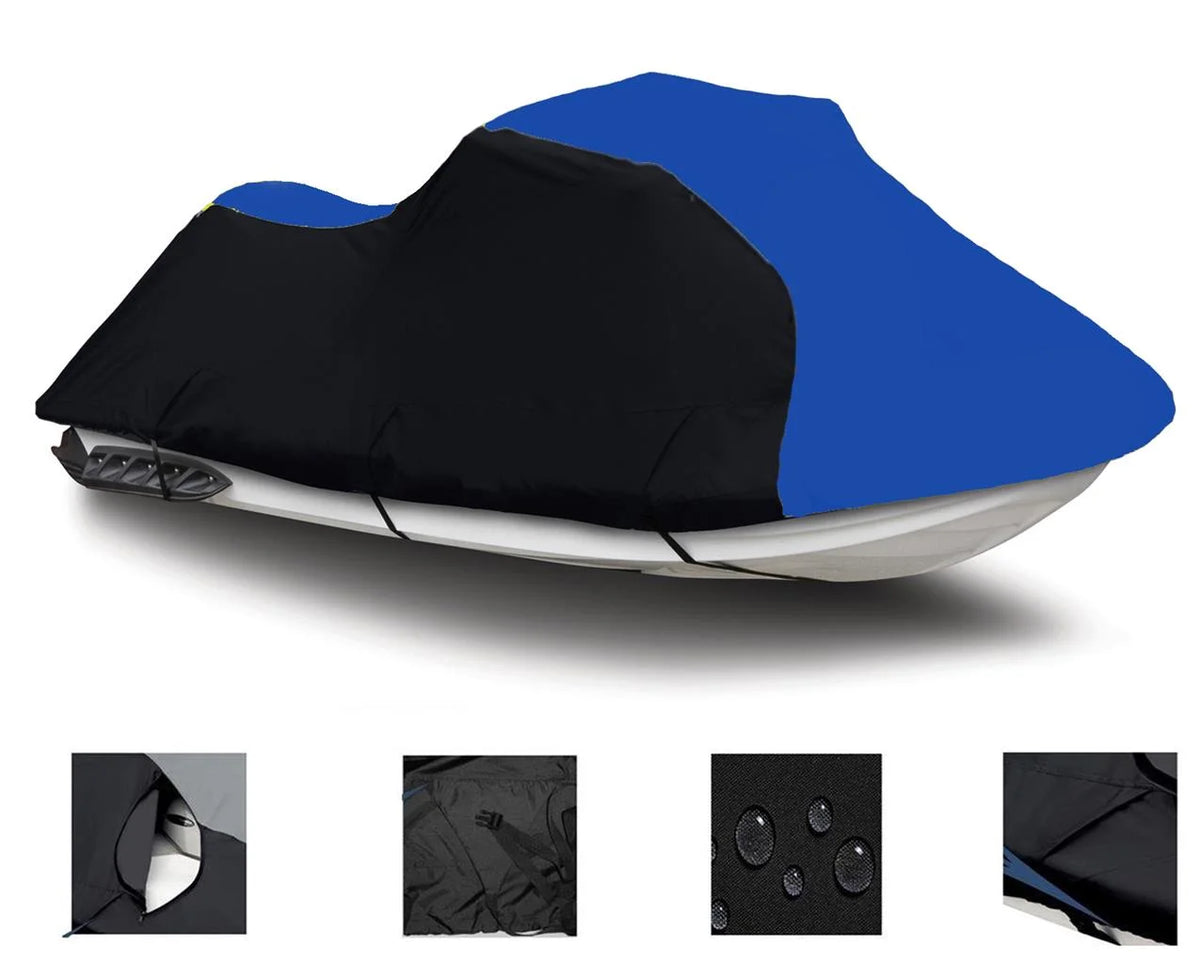 Heavy-Duty Trailerable Jet Ski Cover E1945