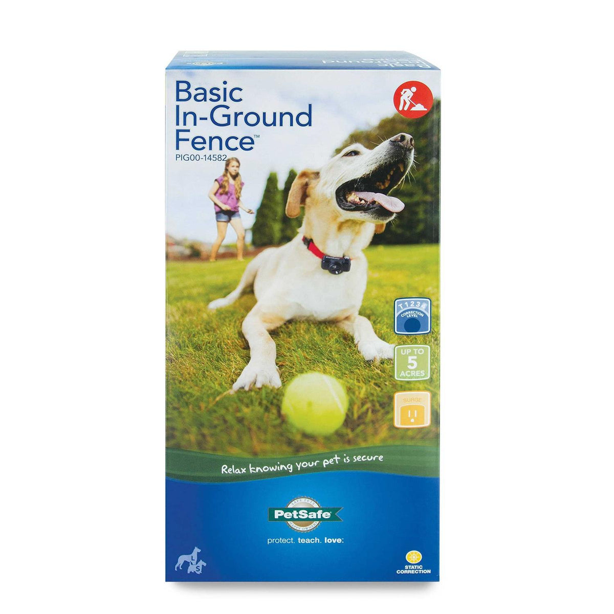 In-Ground Fence K8039