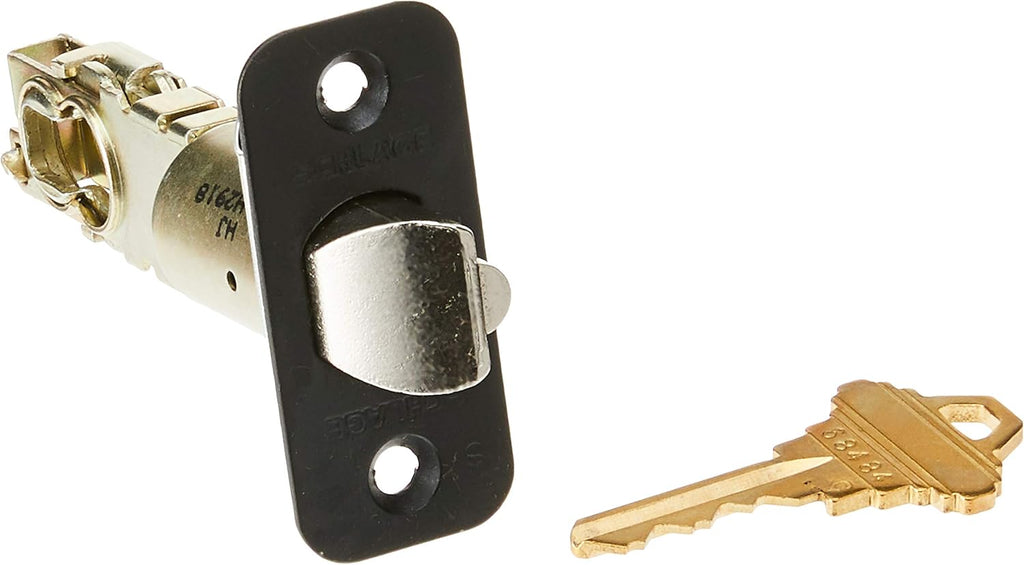 Aged Bronze Keypad Knob with Flex Lock V408463