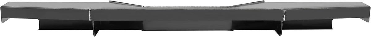 Heavy-Duty Steel Rear Bumper for Ford Ranger Pickup Y2401