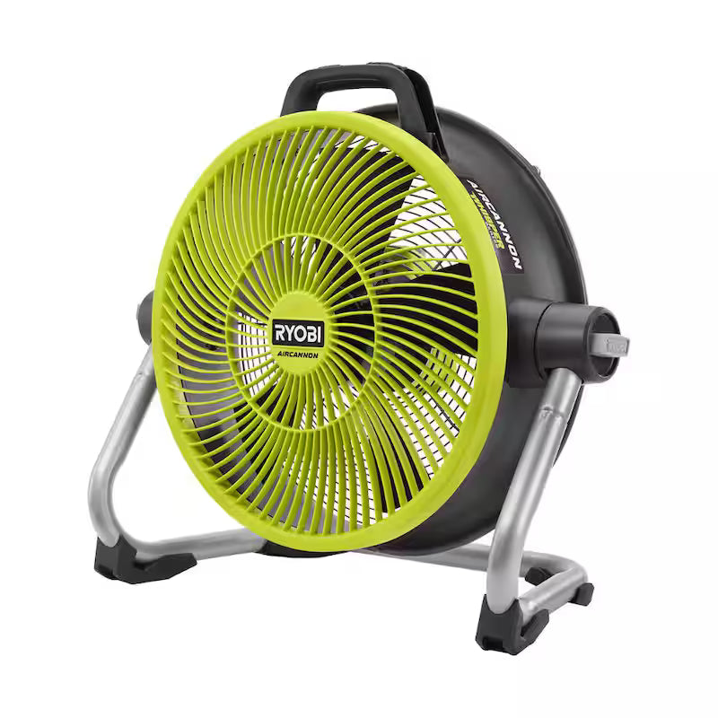 18V Cordless Hybrid 14 in. Air Cannon Fan J643177