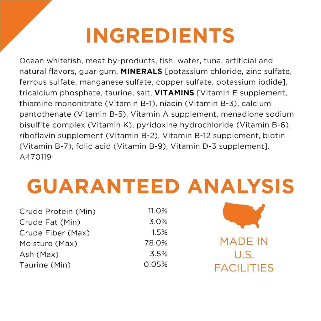 Grain Free Pate Wet Cat Food F566