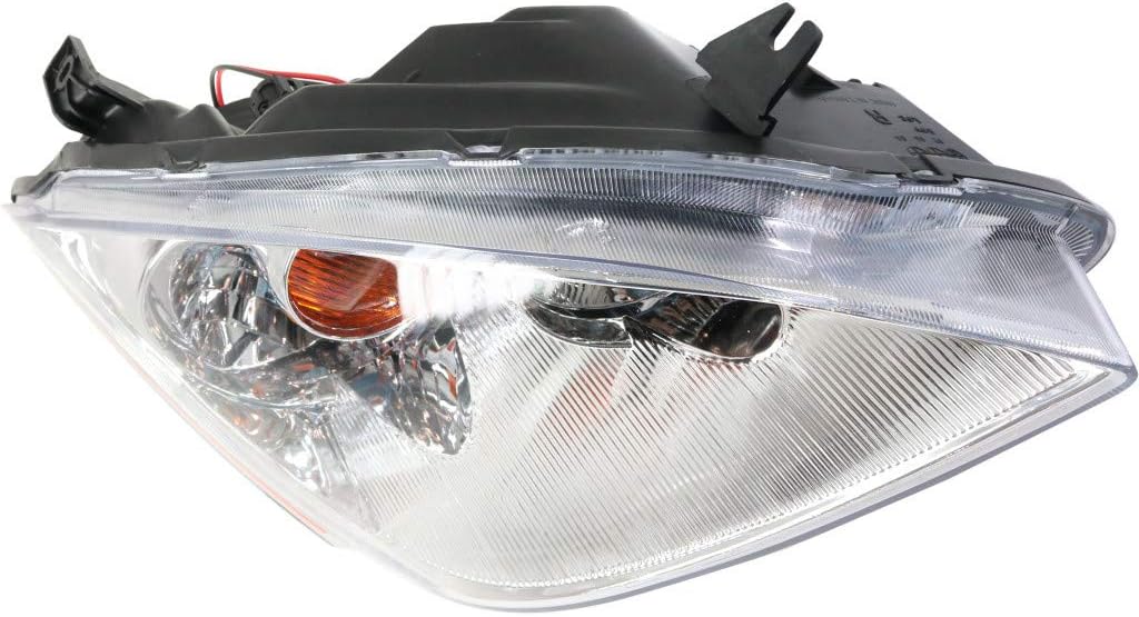 Passenger Side Halogen Headlight Pack of 2 S810240