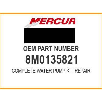 Repair Kit B265121