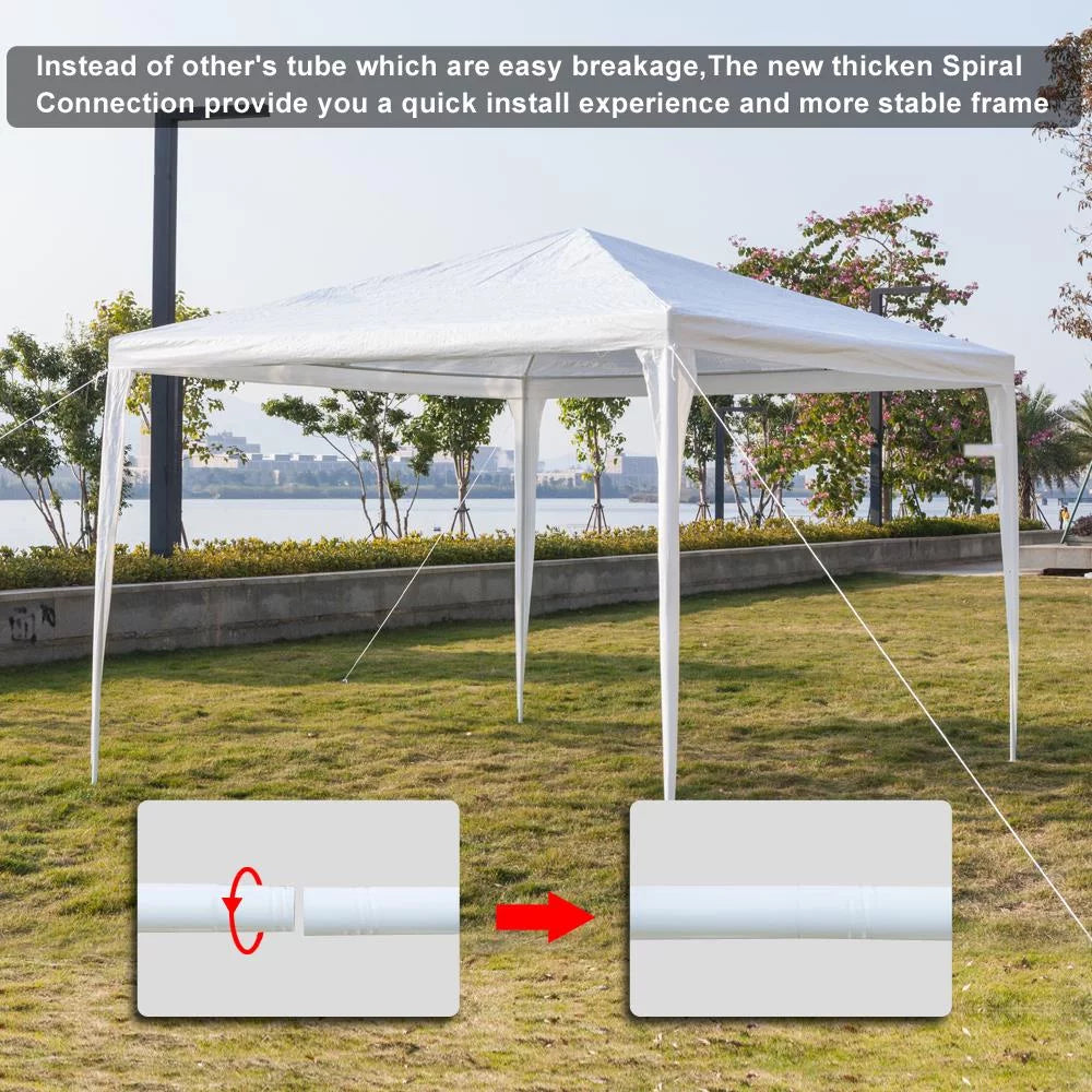 10'x 10' Outdoor Canopy Tent F955744