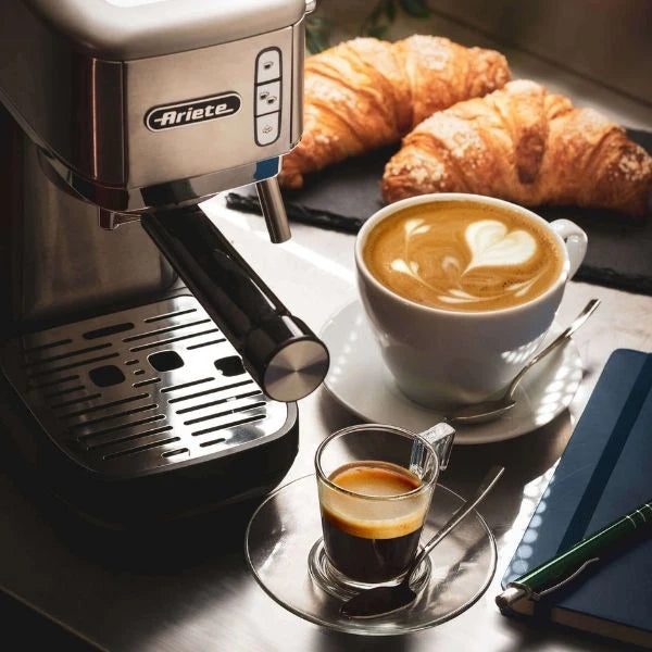 Espresso Machine for Ground Coffee and Pods S11991