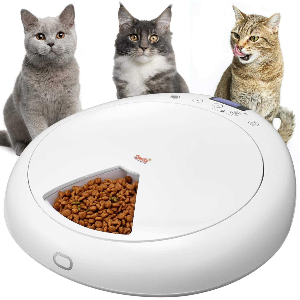 Automatic Cat Dog Feeder with Programmable Timer G76147