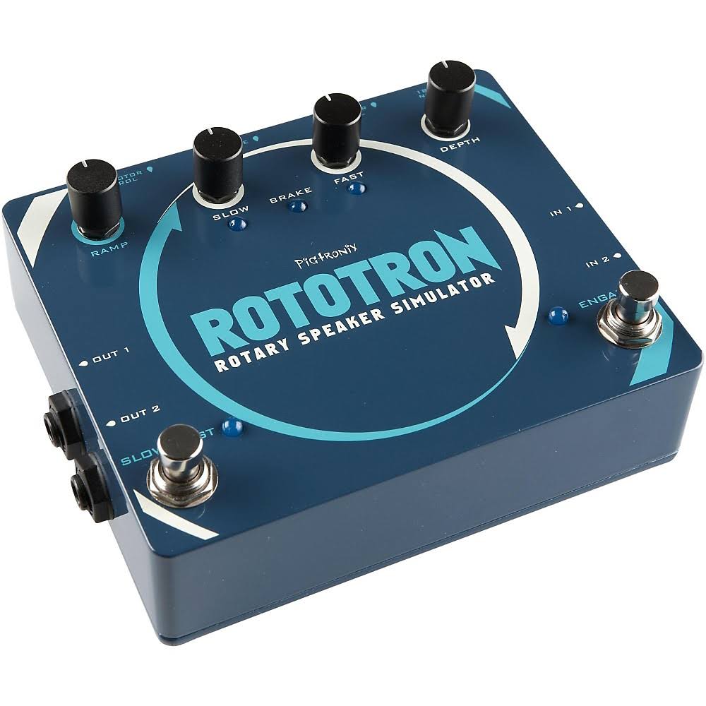 Rototron Analog Rotary Speaker Simulator U47919