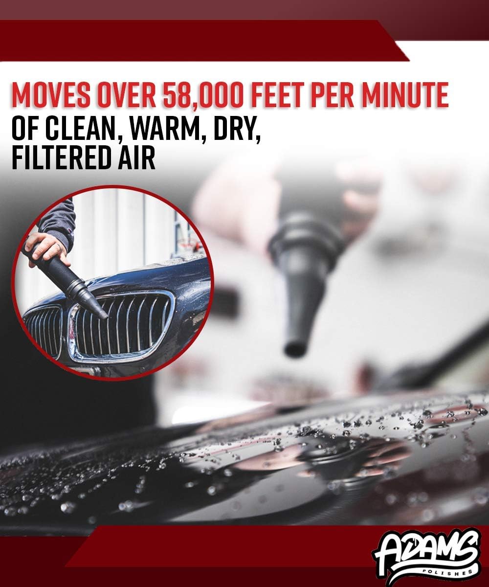 Car Dryer Blower R261
