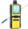 Carbon Monoxide Analyzer with Built-in Pump & 4ft Probe U746204