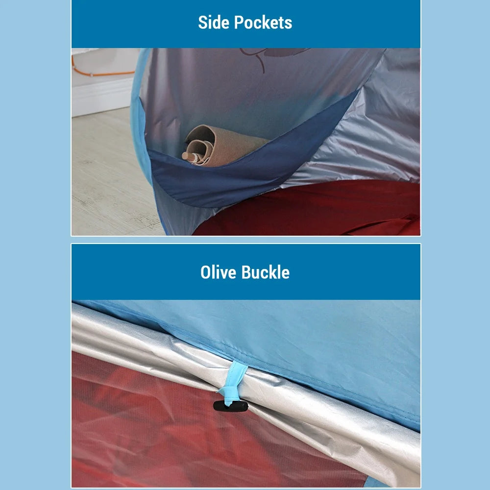 Pop Shark Beach Tent Y451