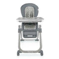 4 in 1 Foldable High Chair Booster Seat with Hidden Tray Extension J3451