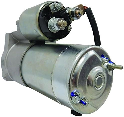 Starter for Chevrolet Silverado Suburban Tahoe GMC Sierra Yukon XL 1999-2000 V8 4.8L 5.3L Pack of 2 Z744