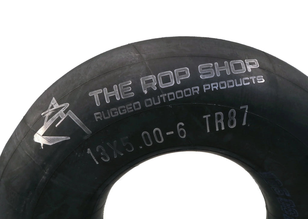 2 Tire Inner Tubes 13x5x6 13x6.5x6 TR87 90° Bent Valve L292