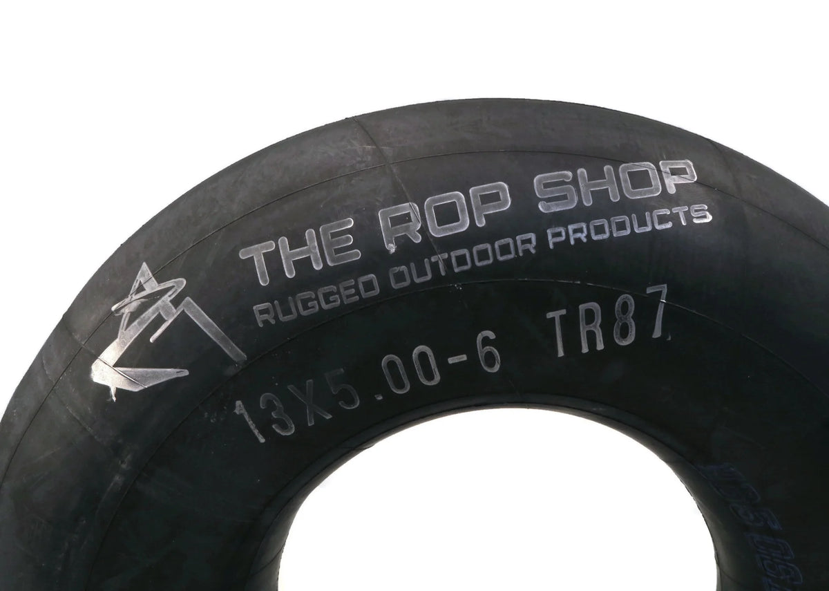 2 Tire Inner Tubes 13x5x6 13x6.5x6 TR87 90° Bent Valve L292