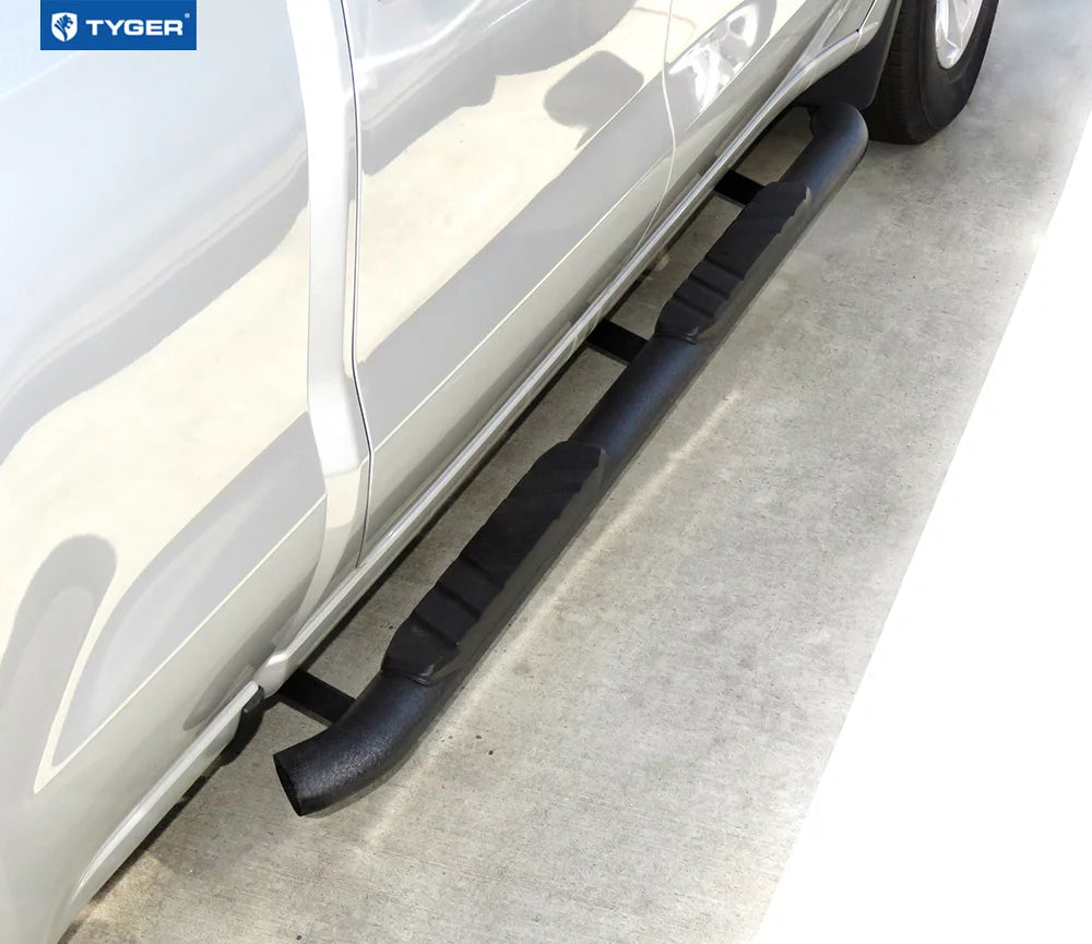 Running Boards Side Step Rail Nerf Bars U3937