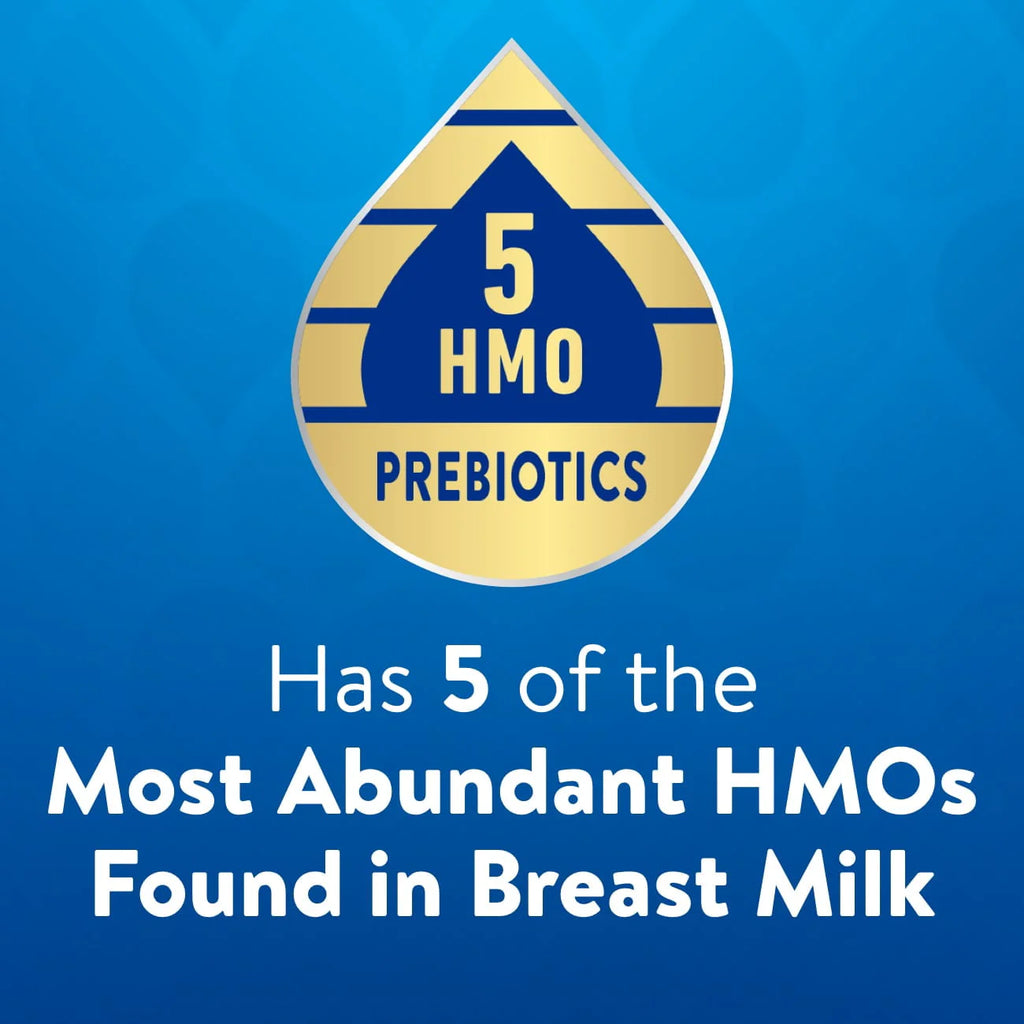 Baby Formula Powder with 5 HMO Prebiotics 30.8 oz D9476