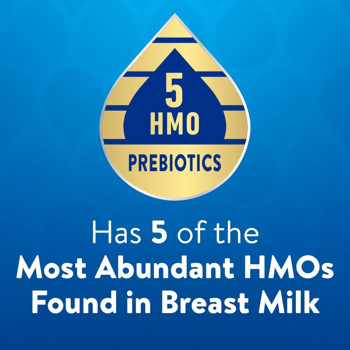 Baby Formula Powder with 5 HMO Prebiotics 30.8 oz D9476
